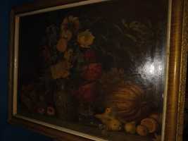 Картина "Цветы и плоды"