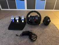 Logitech g29  + shifter