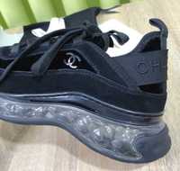 Chanel buty sneakersy nowe 38 37