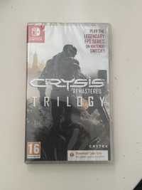 Crysis Remastered Trilogy - Nintendo Switch