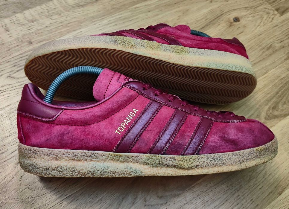 Кроссовки Adidas Topanga Размер 42