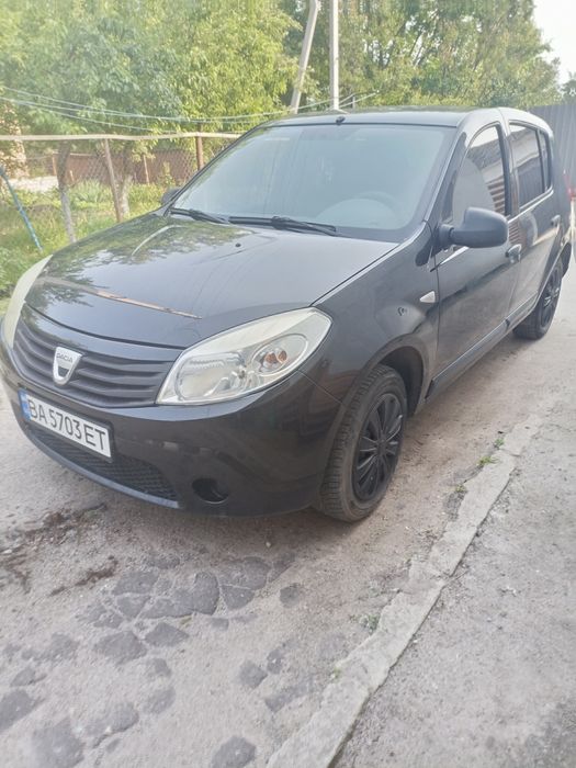 Продам Dacia Sandero