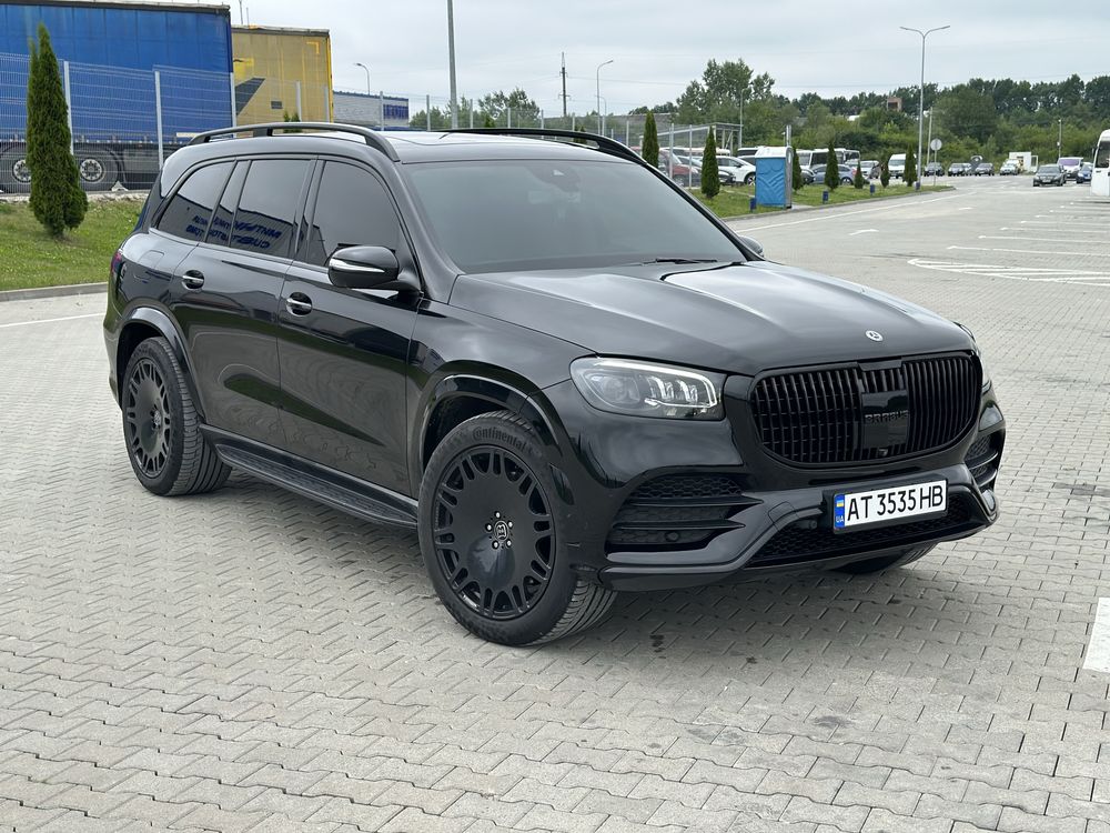 Mercedes GLS X167 Найнижча ціна в Україні