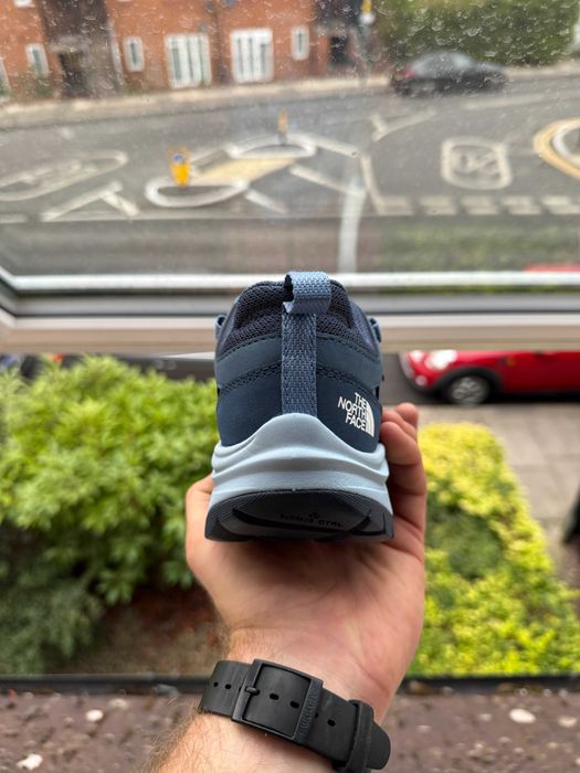 Кросівки червики жіночі The north face Hedgehog трекінг див інші огол