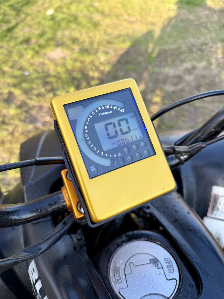 Quad ATV Bashan 200 4+1 Manual Homologacja Zarejestrowany