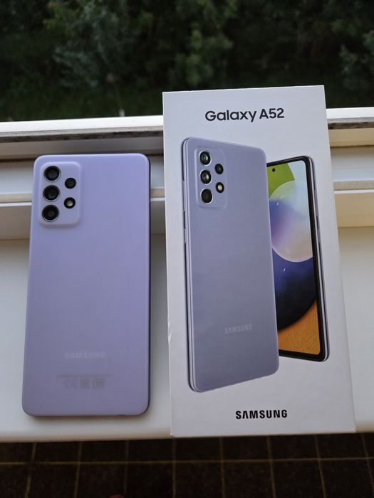 Samsung Galaxy A52 128 ГБ