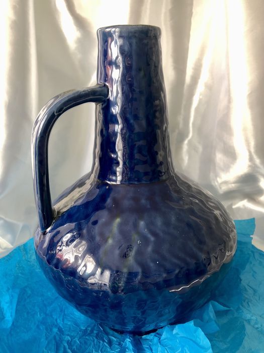 Wazon ceramiczny Carstens, seria Atelier, Niemcy, vintage