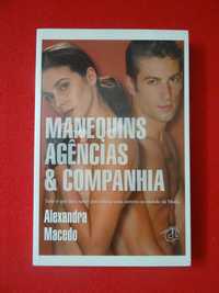 Manequins Agências & Companhia -  Alexandra Macedo
