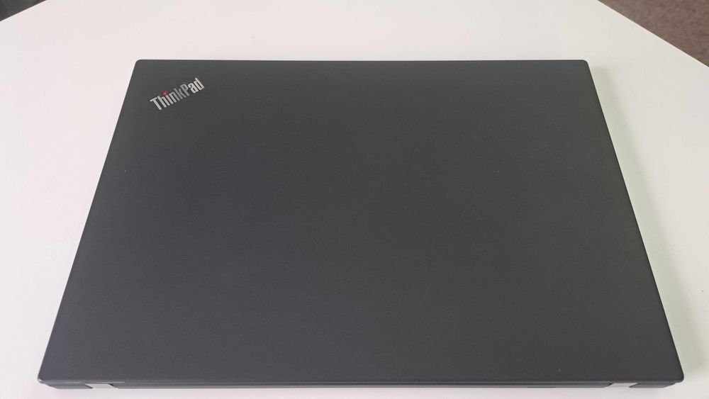 Mocny Lenovo ThinkPad T14 i5-10gen 16GB 256SSD IPS FHD Klasa A dotyk