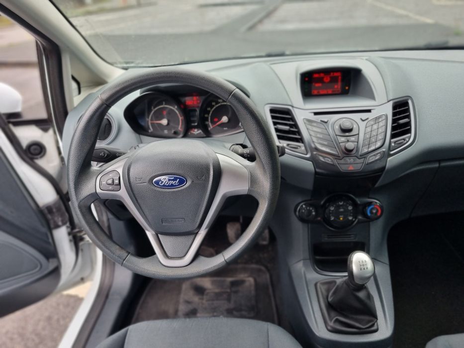 Ford Fiesta 1.4 TDCI
