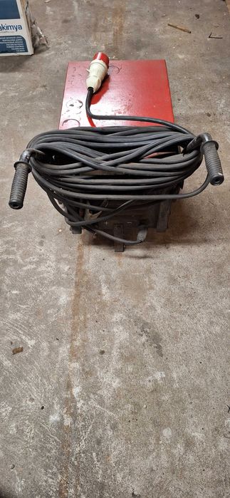 Spawarka prostownik spawalniczy PSP-251