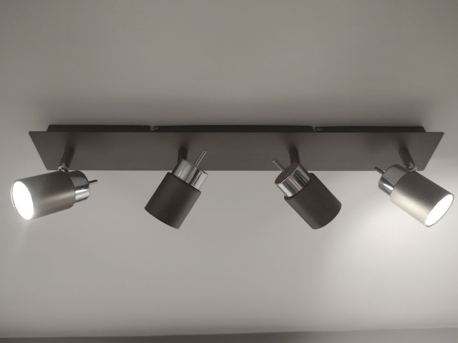 Lampa sufitowa stan idealny