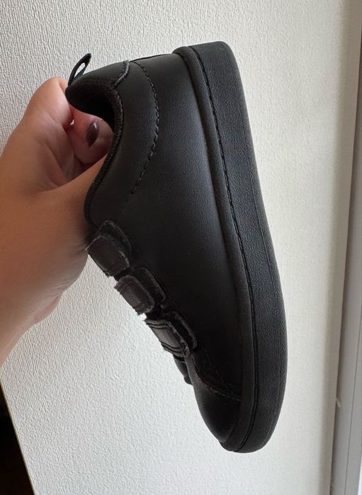 Чорні кеди H&M 25 р.