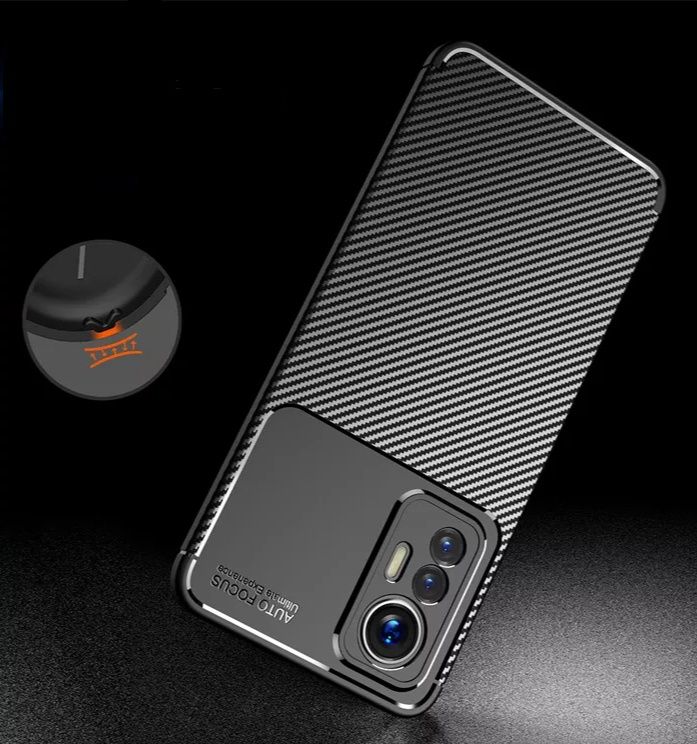 Capa Auto Focus Xiaomi 12 Lite / Mi 10T / Mi 10T Pró / Poco X6 Pró 5G
