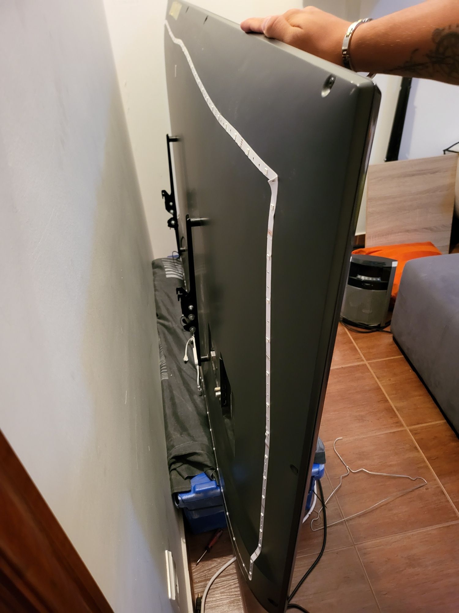 Tv lg 75 polegadas