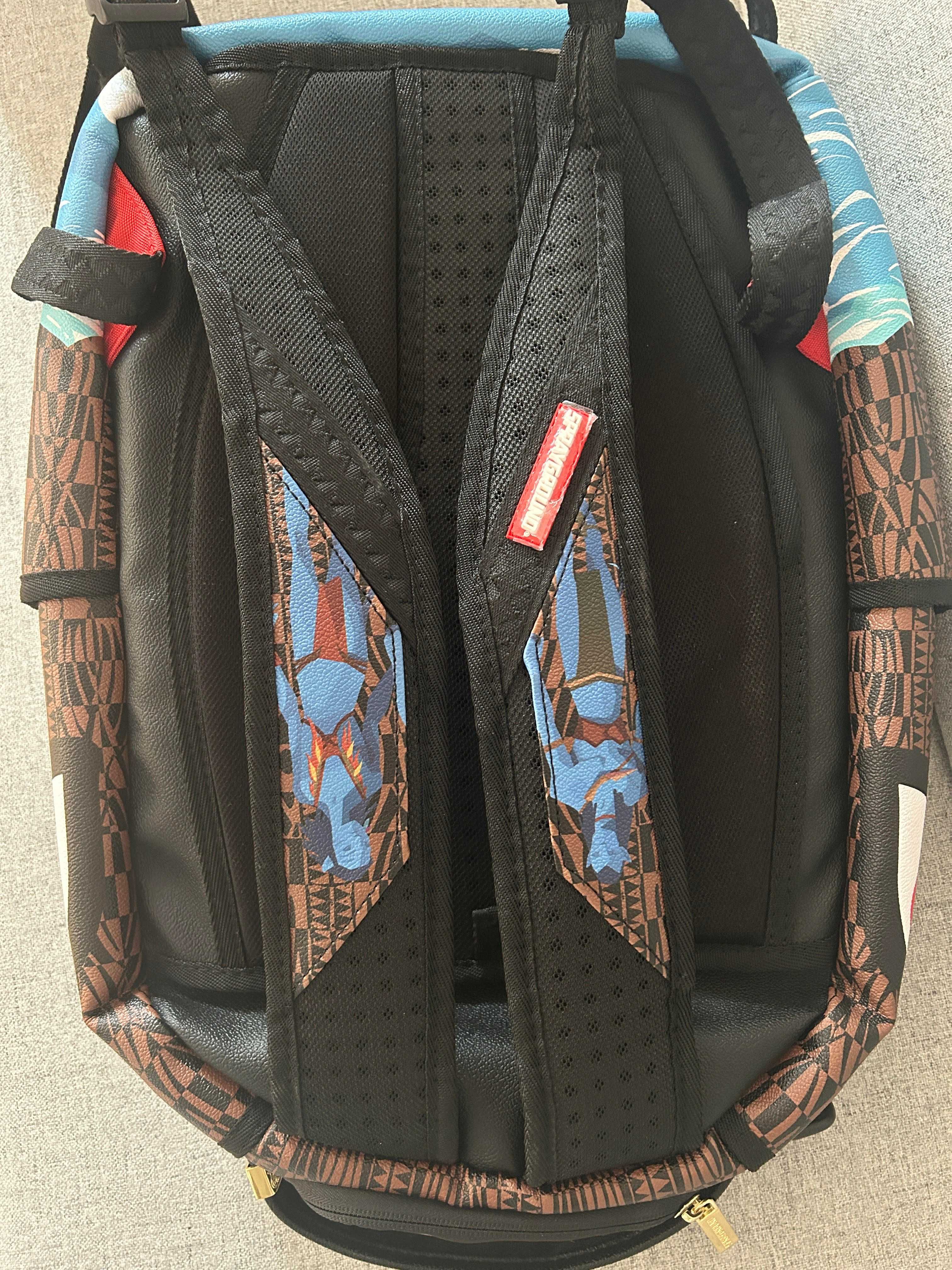 NOWY Plecak sprayground AVATAR Limited edition