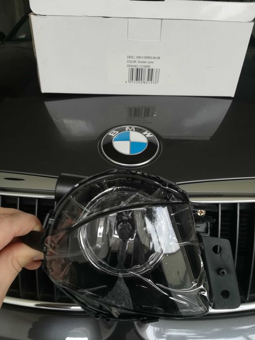 Faróis de nevoeiroBMW série 3 E90 (novos)