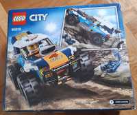 Lego City 60218 pustynna wyścigówka