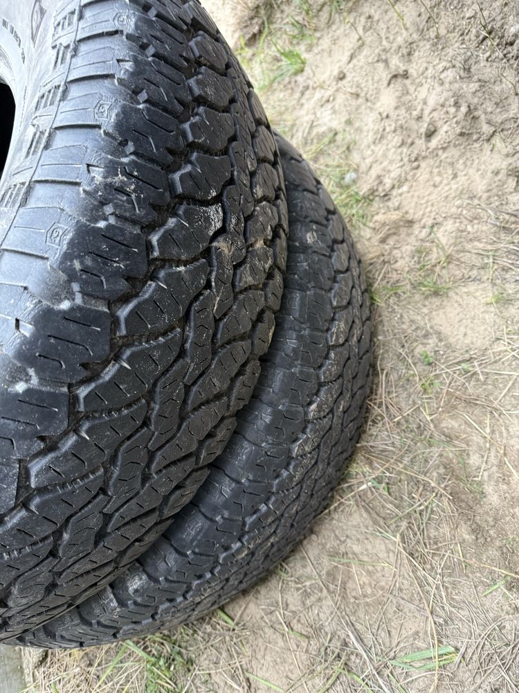 General Grabber AT3 285/70 R17