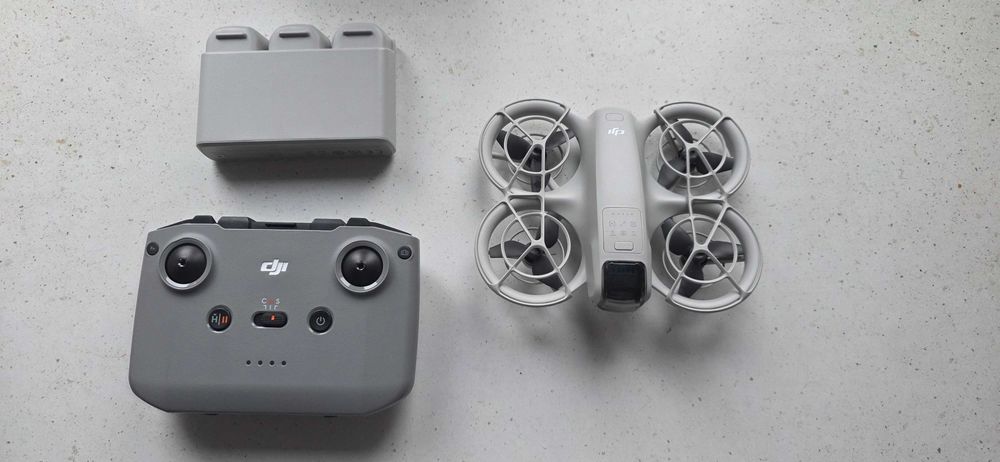 DJI Neo Fly More Combo - stan BDB