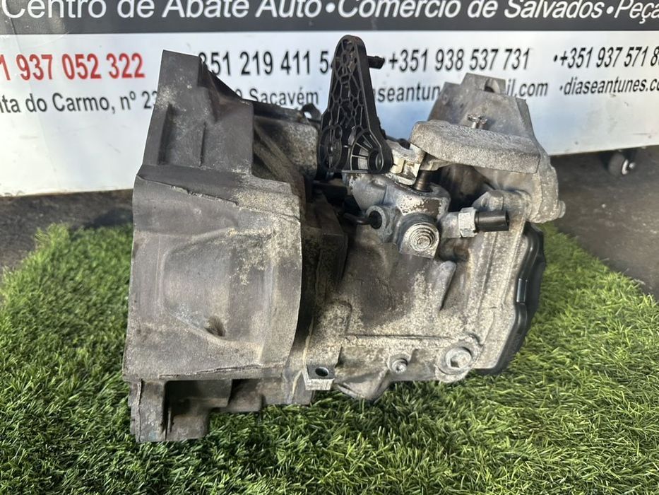 CV396 Caixa De Velocidades Vw GOLF 6 1.6 Tdi Ref-LHW