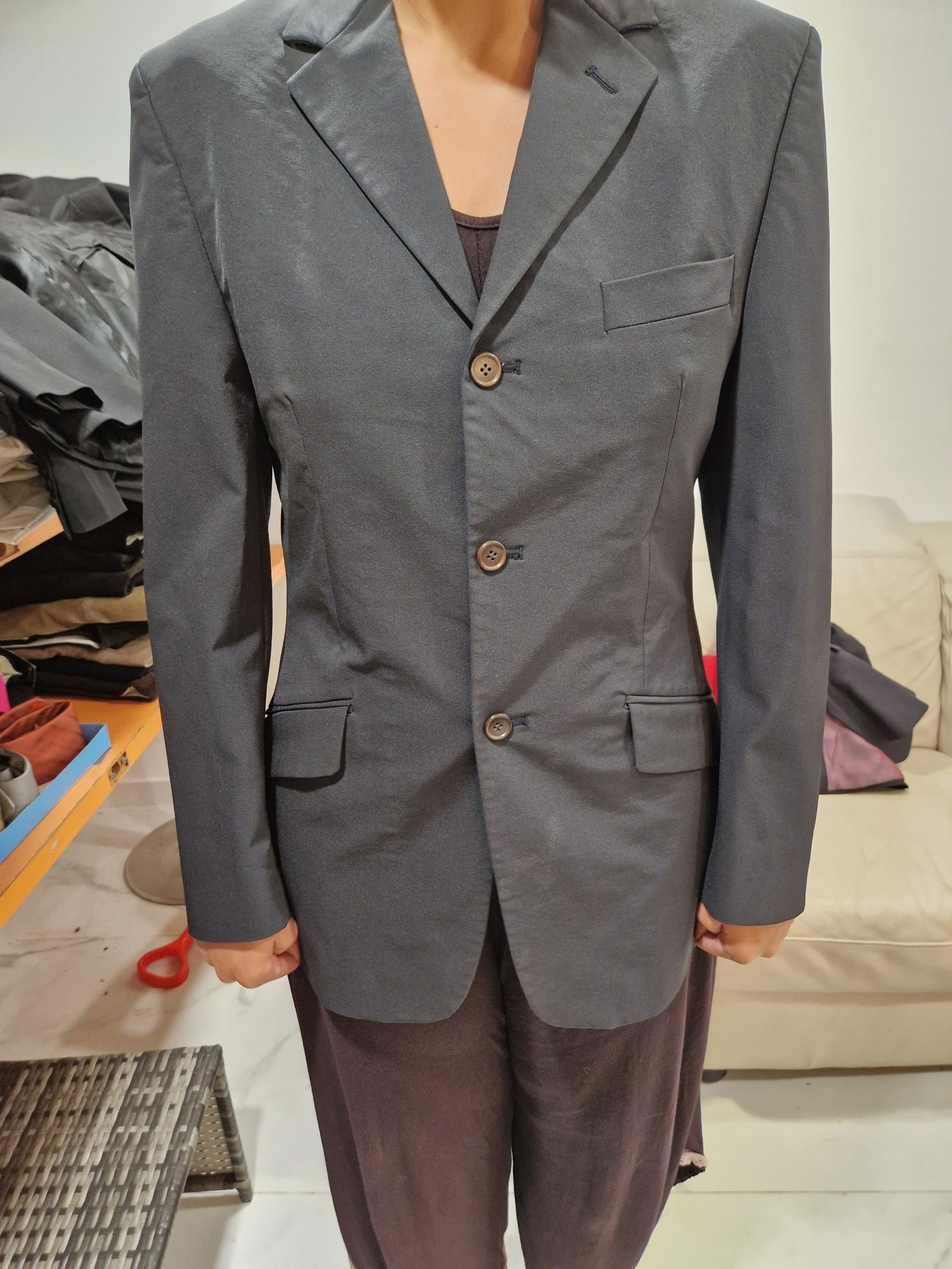 Blazer preto T50