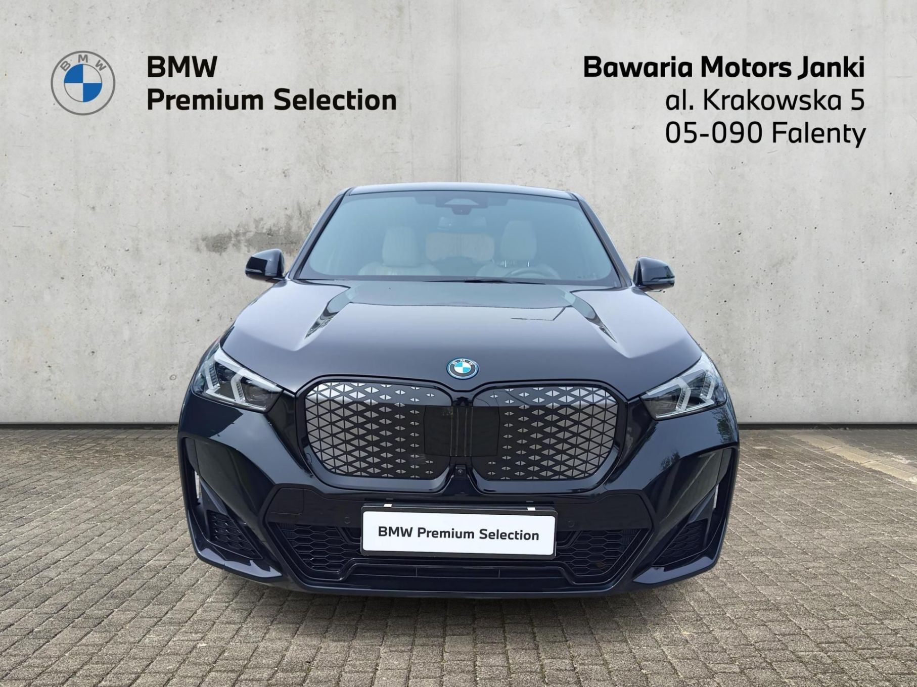 BMW iX1 iX1 eDrive20, Kamery360, Adaptacyjny LED, M Pakiet, Head-Up, Nawigacja