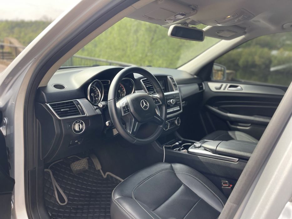 Mersedes Benz ML 250 d