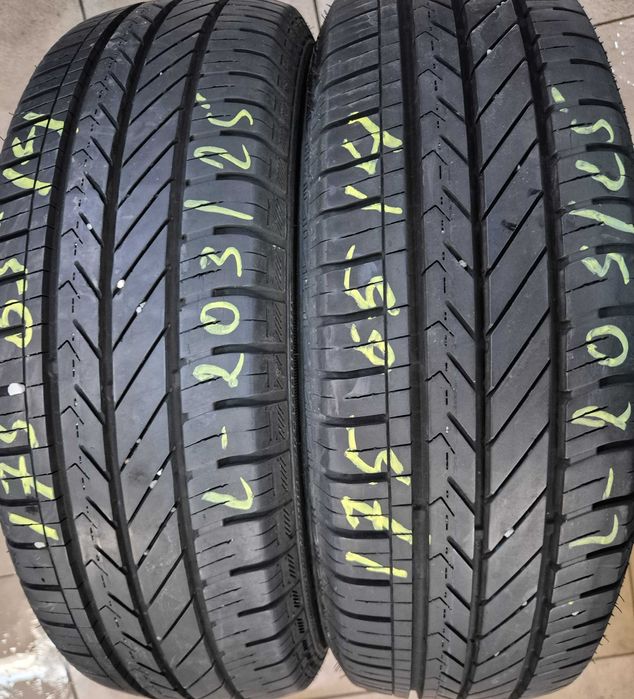 175/65r14 82T (L203/25)008 2szt 7mm 18r DuraGrip GOODYEAR LETNIE