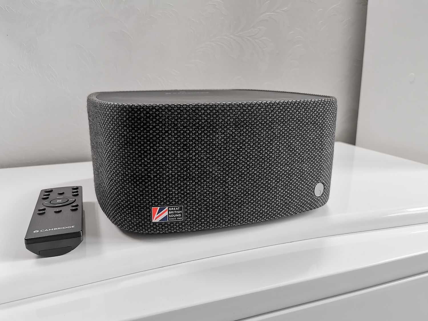 Аудиосистема Cambridge Audio Yoyo (L) Dark Grey Edition