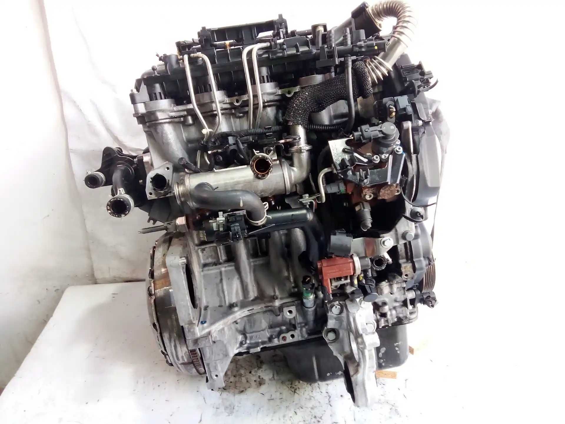 MOTOR COMPLETO PEUGEOT CITROEN  REF :9HZ 110CV