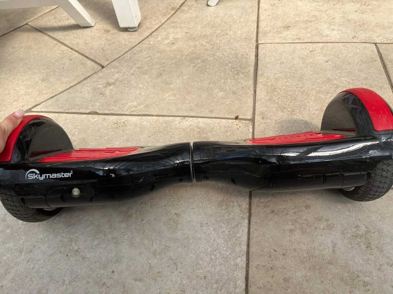 Deskorolka elektryczna Hoverboard  SKYMASTER 6.5 cala