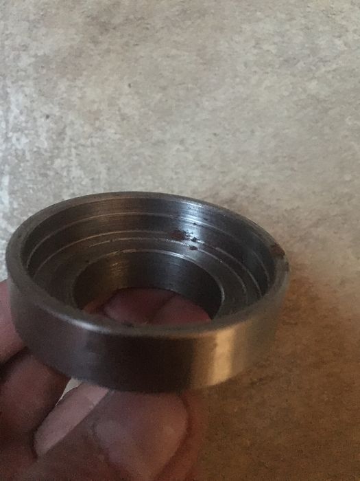 Jawa 350 чашка в раму рульова колонка