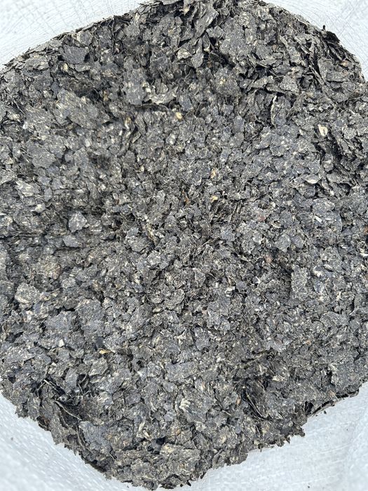 Олія соняшникова домашня, макуха