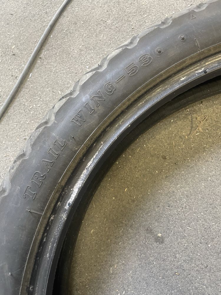 Opona bridgestone 100 x 90 x 18 varadero inne okazja wyprzedaz