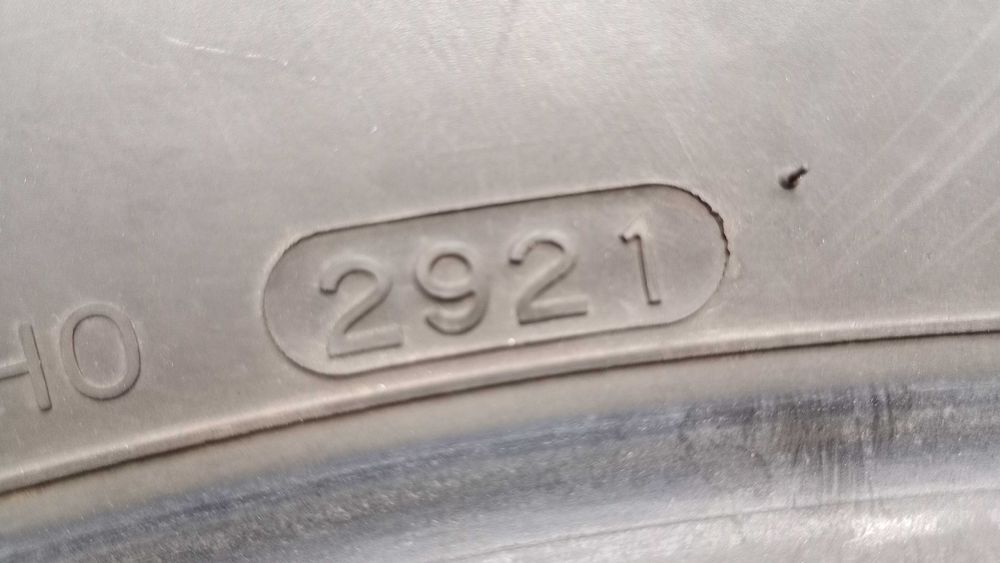 4x 255/50R19 Hankook Ventus S1 Evo 3 EV Lato Używane FV Siedlce