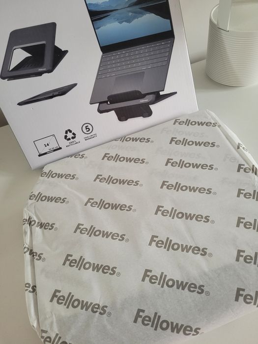 Podstawka pod laptopa Fellowes Breyta – nowa
