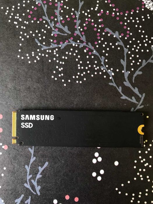 SSD Samsung 1TB M.2 NVMe PCIe Gen3x4