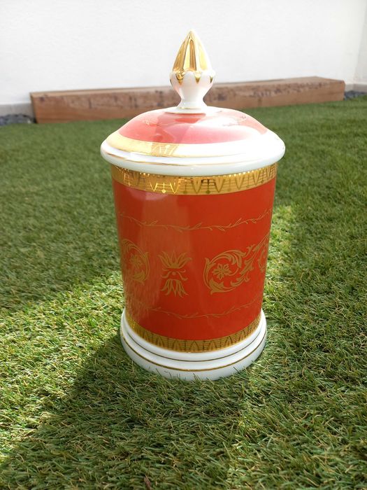 Artigo de decoração Porcelana