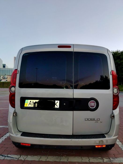 Fiat Doblo 1.6 tdi MAX
