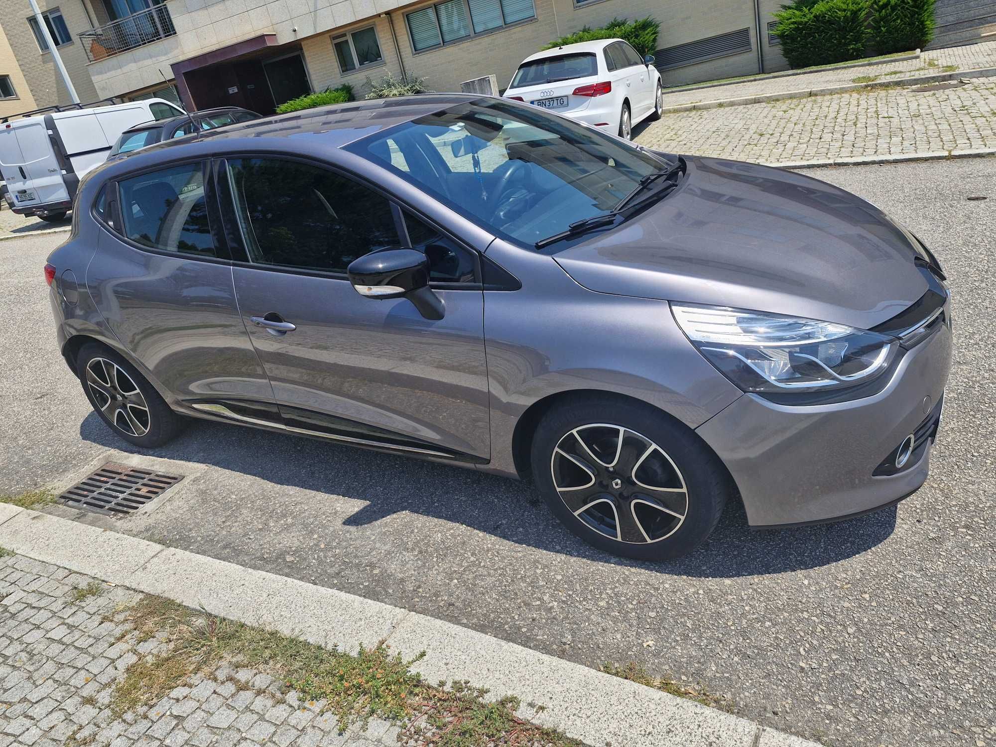 Renault Clio 4 Dynamique 2014 55.000km