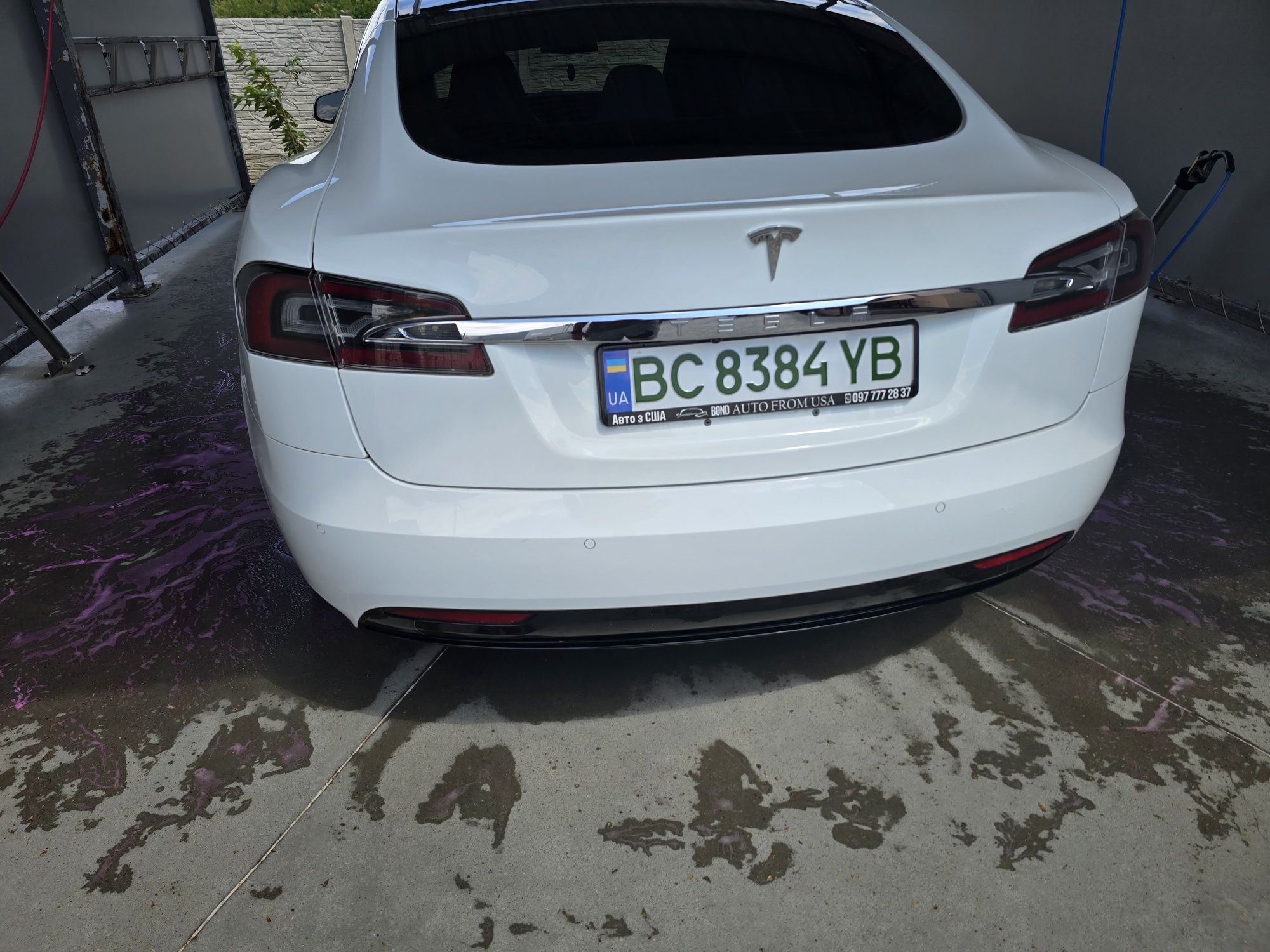 Сдам в аренду Tesla model s 75d 1200 грн в сутки