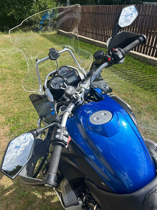 BMW GS 1200 K-25 jak nowy  !!!
