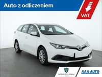 Toyota Auris 1.6 Valvematic, Salon Polska, Serwis ASO, Automat, VAT 23%,