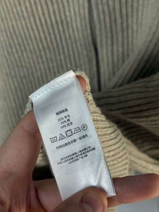 Светр зіпер polo ralph lauren зіпка