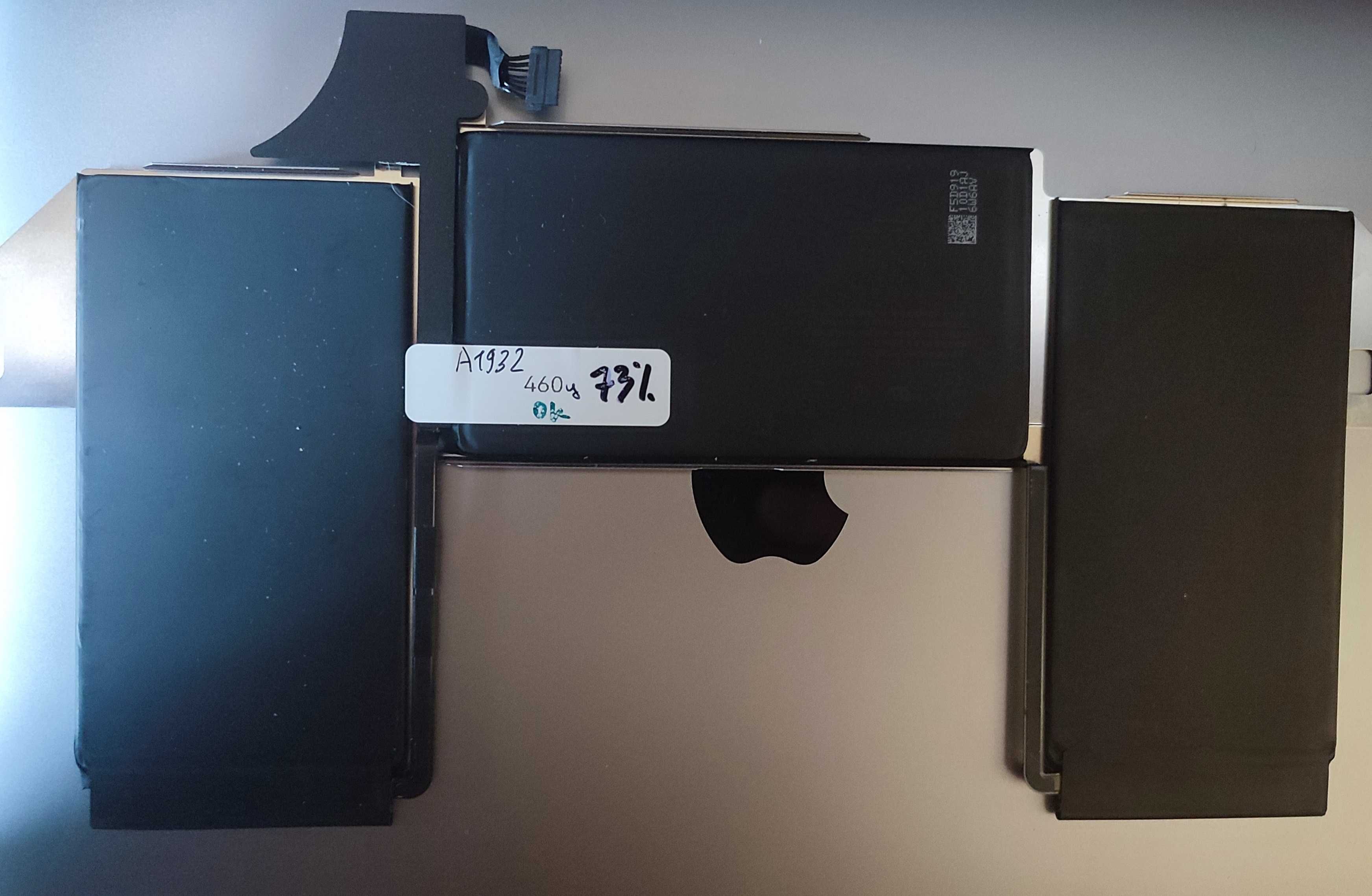 Аккумулятор (батарея) MacBook  A1990 a1932 A1708