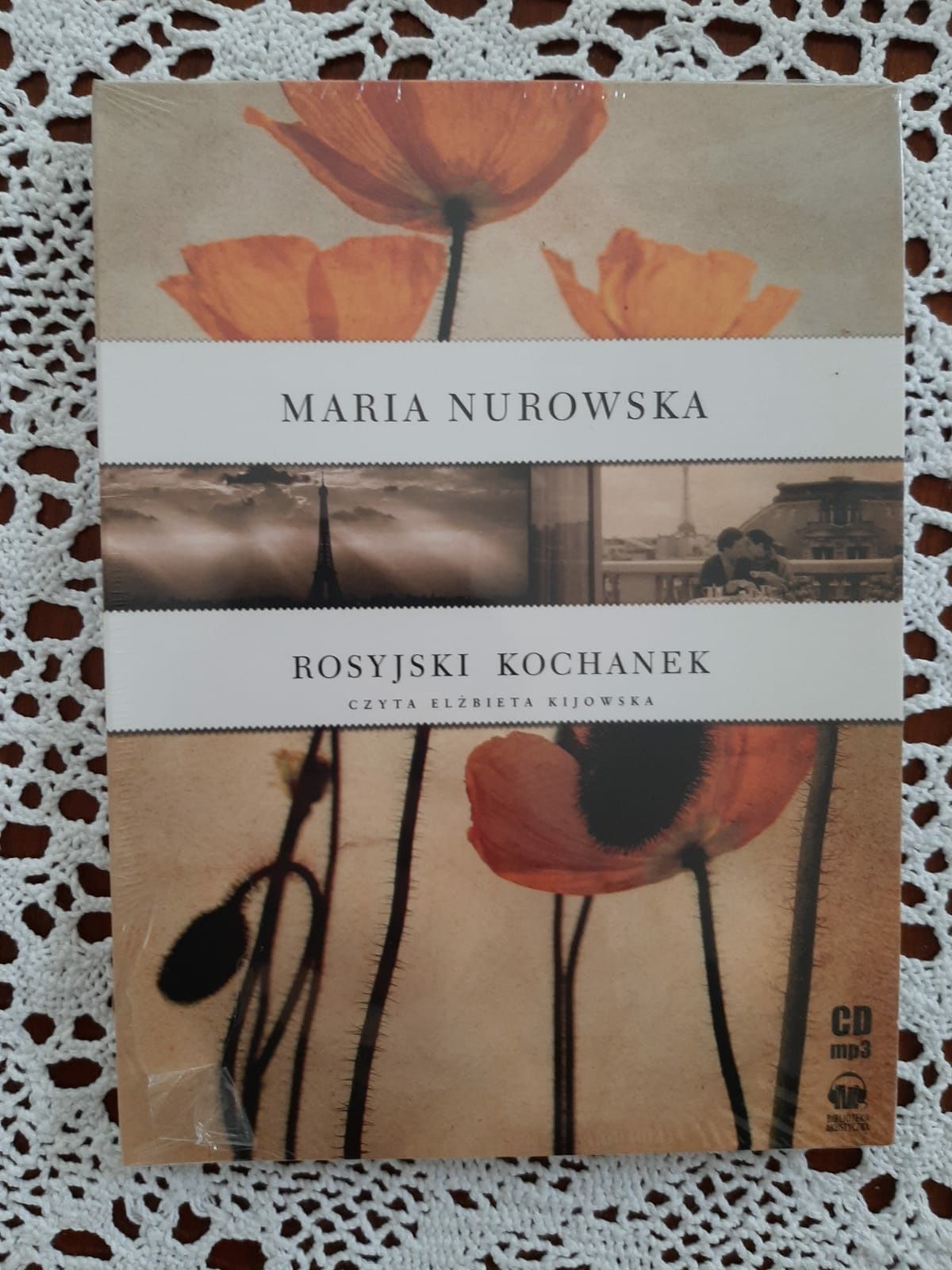 2 audiobook Maria Nurowska Nakarmić wilki i Rosyjski kochanek