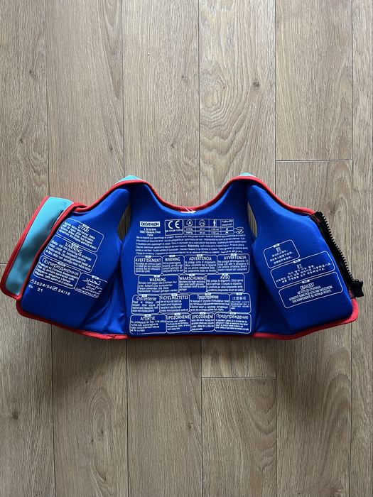 Kamizelka do pływania Nabaiji Decathlon 18-30 kg