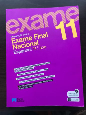 Manual de Exame - Espanhol 11