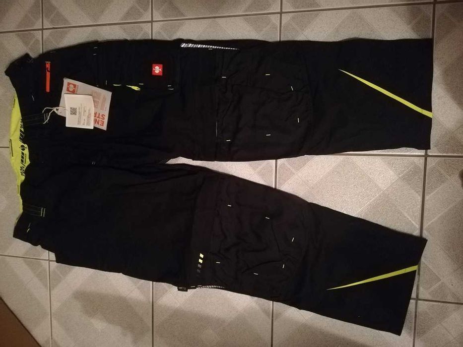 Spodnie robocze do pasa 30 (60)Engelbert Strauss motion 2020  NOWE II